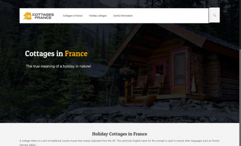 https://www.cottagesfrance.org